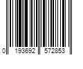 Barcode Image for UPC code 0193692572853