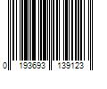 Barcode Image for UPC code 0193693139123