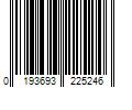 Barcode Image for UPC code 0193693225246