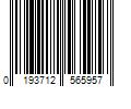 Barcode Image for UPC code 0193712565957