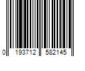 Barcode Image for UPC code 0193712582145