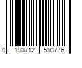 Barcode Image for UPC code 0193712593776