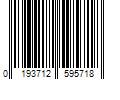 Barcode Image for UPC code 0193712595718