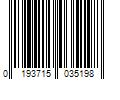 Barcode Image for UPC code 0193715035198