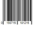 Barcode Image for UPC code 0193715181215