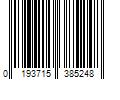 Barcode Image for UPC code 0193715385248