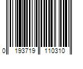 Barcode Image for UPC code 0193719110310