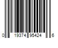 Barcode Image for UPC code 019374954246