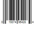 Barcode Image for UPC code 019374954284