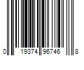 Barcode Image for UPC code 019374967468