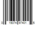 Barcode Image for UPC code 019374974015