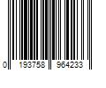 Barcode Image for UPC code 0193758964233