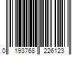 Barcode Image for UPC code 0193768226123