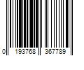 Barcode Image for UPC code 0193768367789