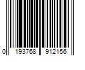 Barcode Image for UPC code 0193768912156