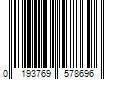 Barcode Image for UPC code 0193769578696