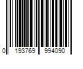 Barcode Image for UPC code 0193769994090