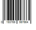 Barcode Image for UPC code 0193769997664