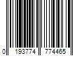 Barcode Image for UPC code 0193774774465