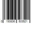 Barcode Image for UPC code 0193836503521