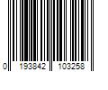 Barcode Image for UPC code 0193842103258