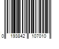 Barcode Image for UPC code 0193842107010