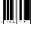 Barcode Image for UPC code 0193842107119