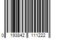 Barcode Image for UPC code 0193842111222