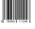 Barcode Image for UPC code 0193842111246