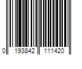 Barcode Image for UPC code 0193842111420