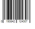 Barcode Image for UPC code 0193842124307