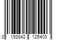 Barcode Image for UPC code 0193842125403