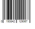 Barcode Image for UPC code 0193842129067