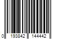 Barcode Image for UPC code 0193842144442