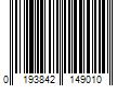 Barcode Image for UPC code 0193842149010