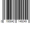 Barcode Image for UPC code 0193842149249