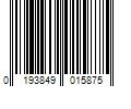 Barcode Image for UPC code 0193849015875