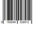 Barcode Image for UPC code 0193849028912