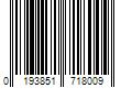 Barcode Image for UPC code 0193851718009