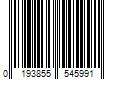 Barcode Image for UPC code 0193855545991