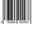 Barcode Image for UPC code 0193855922938