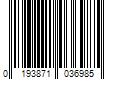 Barcode Image for UPC code 0193871036985