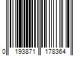 Barcode Image for UPC code 0193871178364