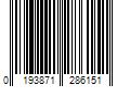 Barcode Image for UPC code 0193871286151