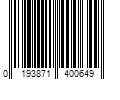 Barcode Image for UPC code 0193871400649