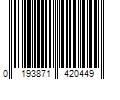 Barcode Image for UPC code 0193871420449