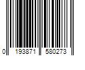 Barcode Image for UPC code 0193871580273