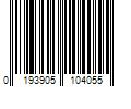 Barcode Image for UPC code 0193905104055