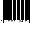 Barcode Image for UPC code 0193905104185