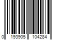 Barcode Image for UPC code 0193905104284